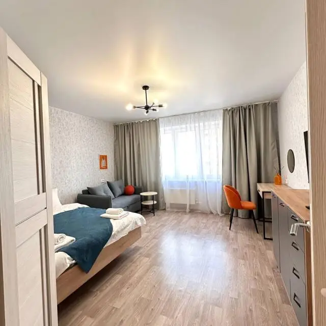 Real photos of Apartments on Partizan Zheleznyak