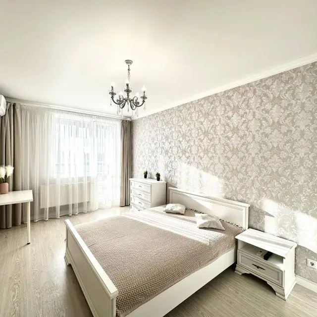 Real photos of Apartments on Alexey Kozin street 3B