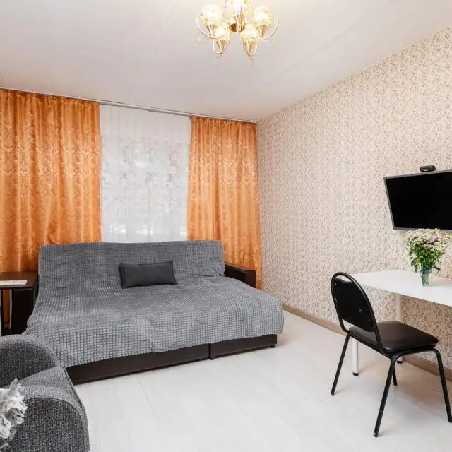 Real photos of Ekaterina Bochkareva's guest studios on Kashirskoye Highway