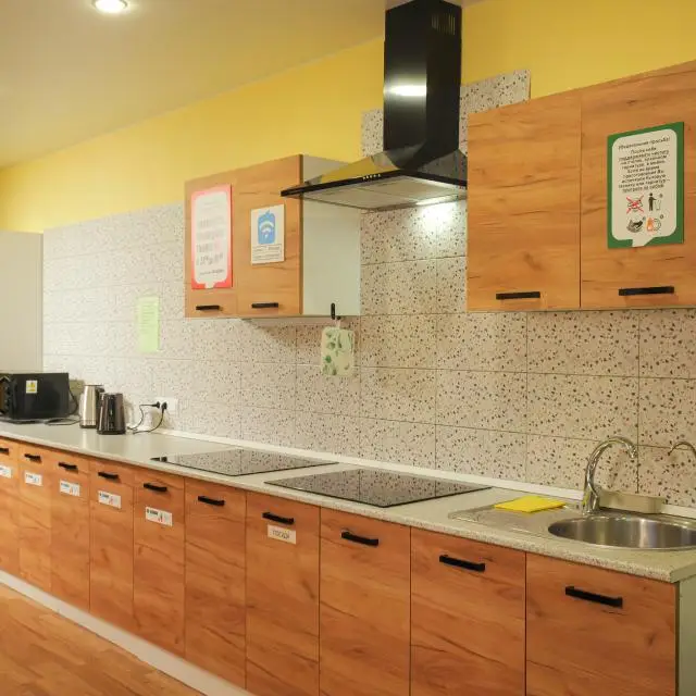 Real photos of El hostel