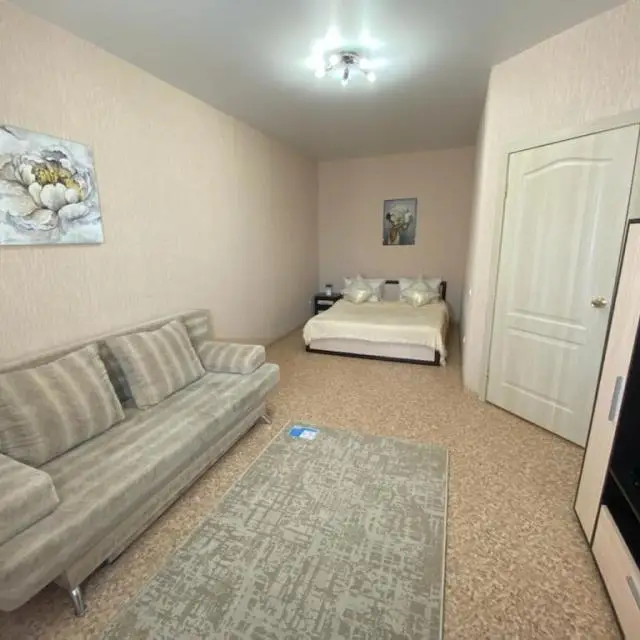 Real photos of Apartments in the Olympic 12 residential area
