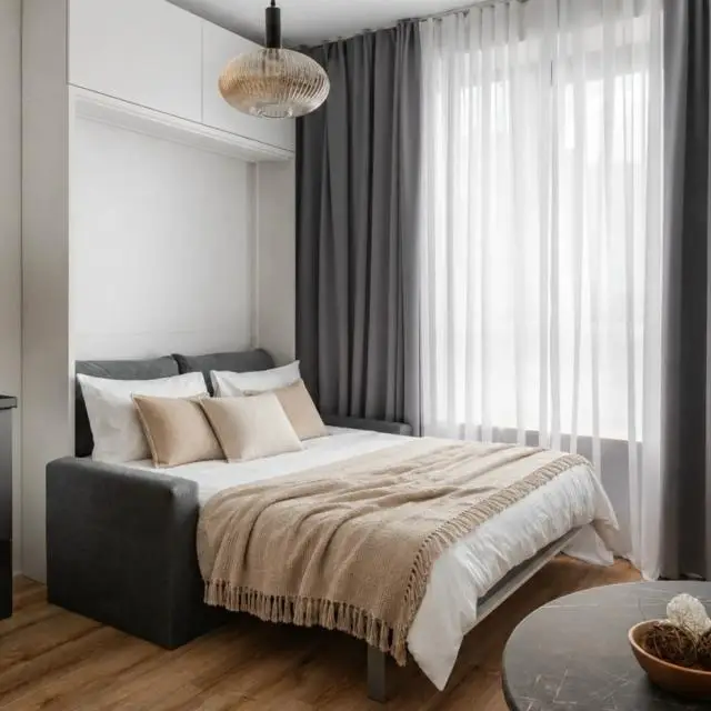 Реальные фото Comfort life возле Москва-Сити