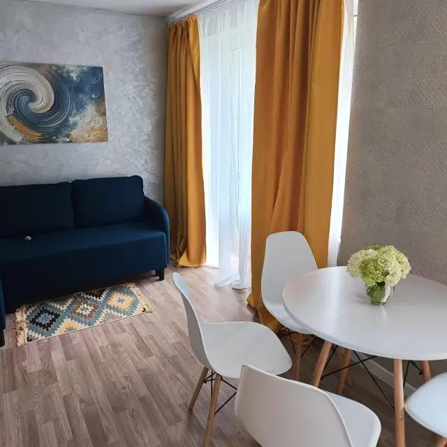 Real photos of Apartments on Masherov Avenue 88