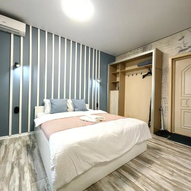 Реальные фото Апартаменты на улице Автозаводская 19к1