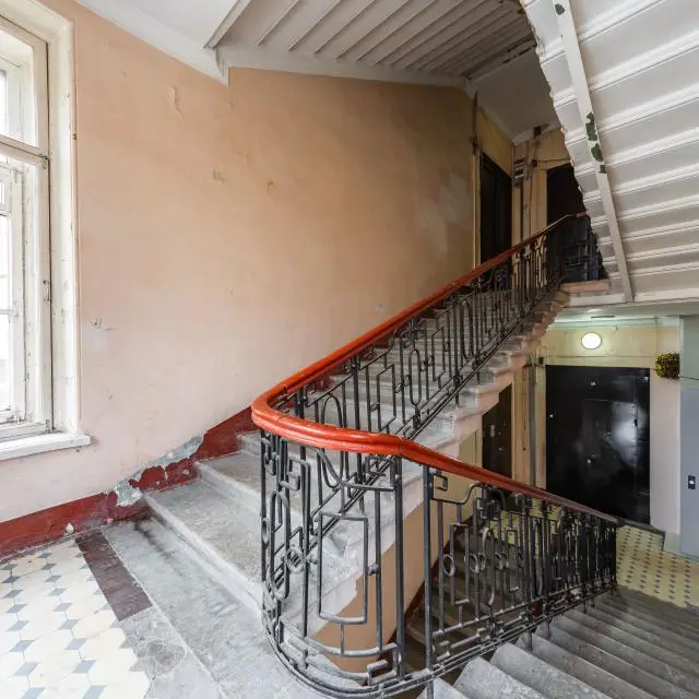 Real photos of Apartments in the center of Saint Petersburg at 12 Marata street