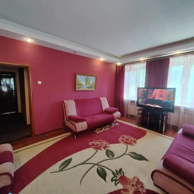 Real photos of Apartments on Dzerzhinsky Avenue 14A