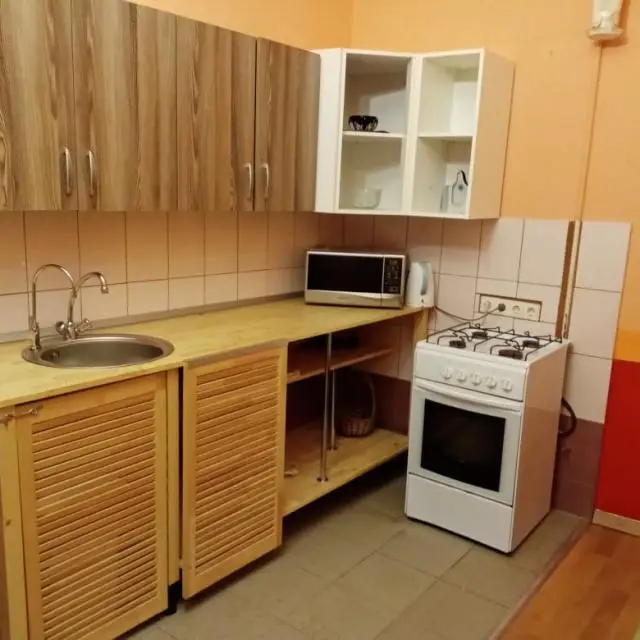 Реальные фото Old Flat (Олд Флэт) на переулке Орловский