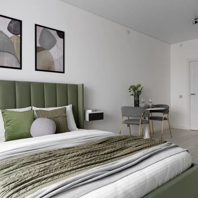 Реальные фото Eliza Home на проспекте Дальневосточный 19