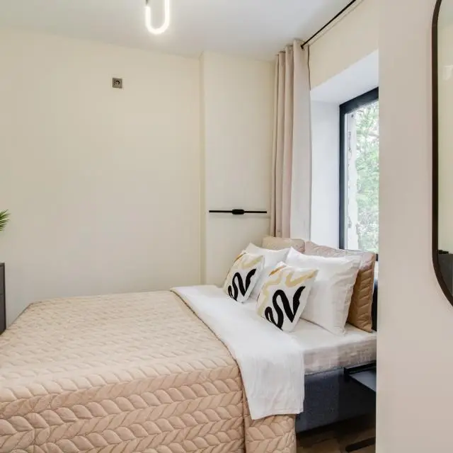 Реальные фото Студия EasyGuest у метро
 Рижская