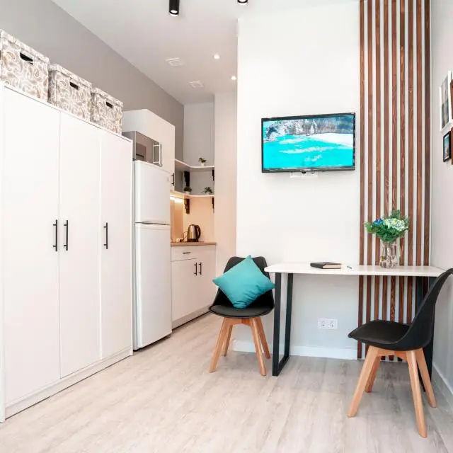Real photos of Studio apartment, 16 m2