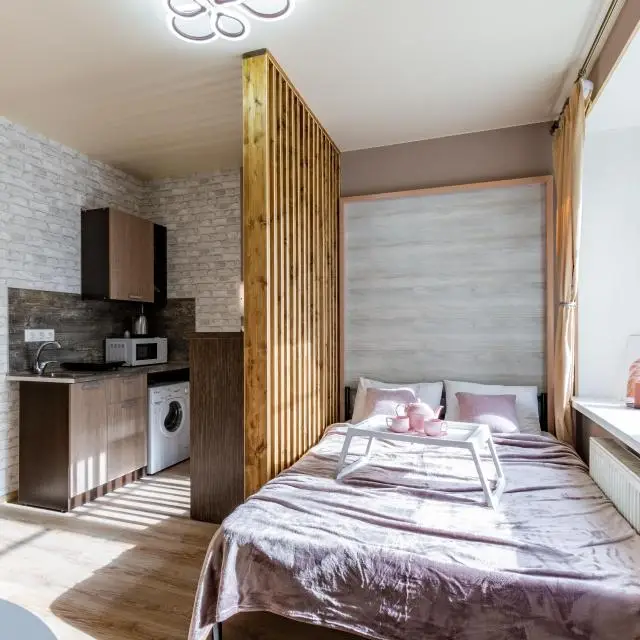 Real photos of Stepanenkov Apartments on 56 Tchaikovsky Street