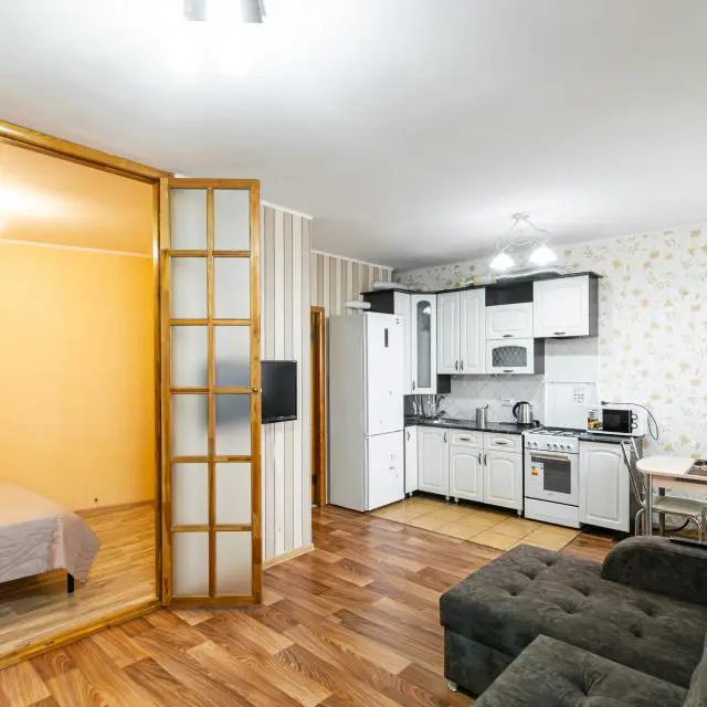 Real photos of Apartments on Otradnaya street 14k1