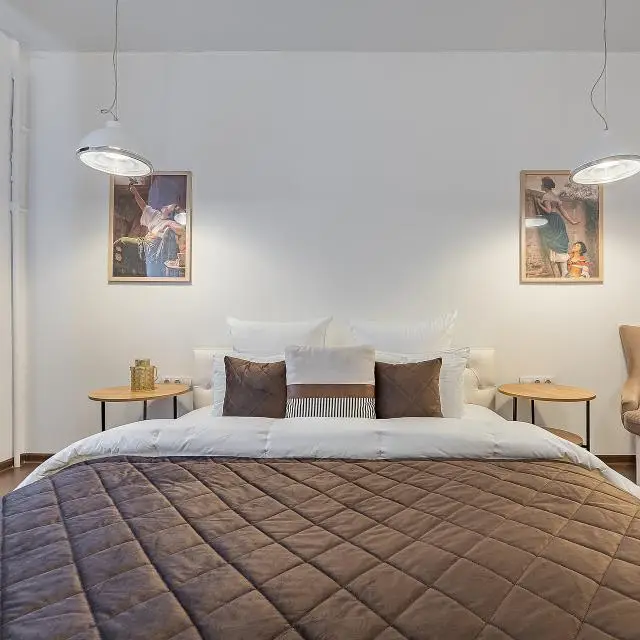 Real photos of The hotel on Bolshaya Pokrovskaya street 30A