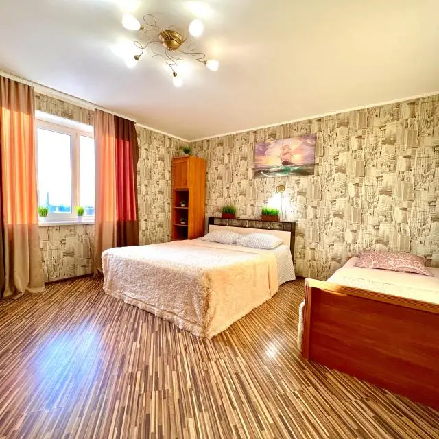 Real photos of Samara apartments on Karbysheva
