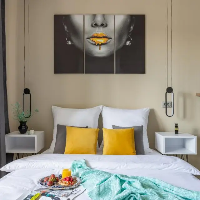Реальные фото Eliza Home на улице Манчестерская