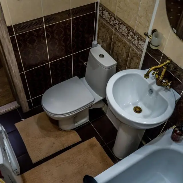 Реальные фото Апартаменты на улице Валентины Терешковой 10/1