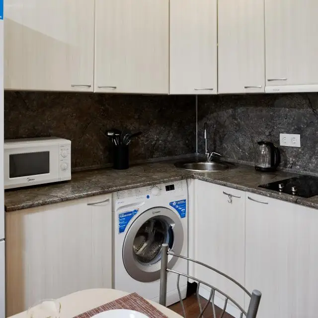 Real photos of Sea Magic Apart on Staroshosseynaya street, 5 k2