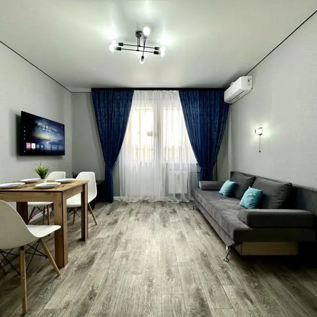Real photos of Apartment from the Home Hotel company on Yurkina street, 10