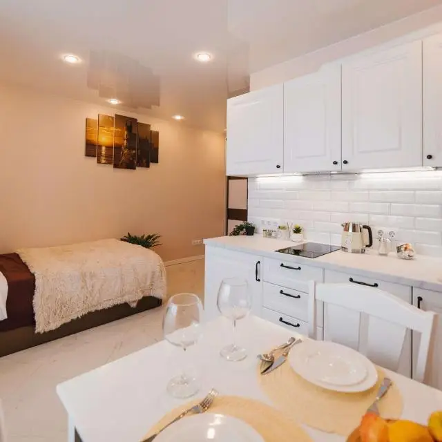 Real photos of Apartments on Vladimirskaya street 65