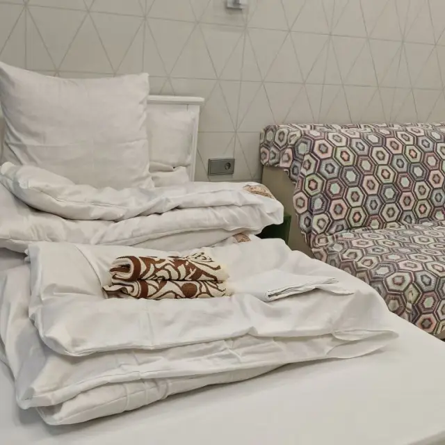 Real photos of Apartment in the center with a view of the Kremlin