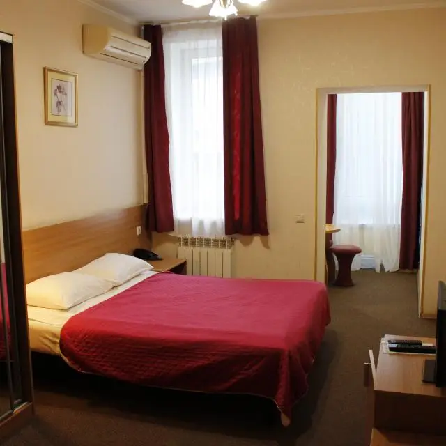 Real photos of Eurohotel Yuzhny