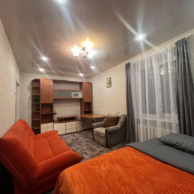 Real photos of Moment House on 1st Saratov passage 8