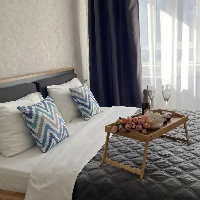 Real photos of Apartments on Marshal Zhukov street 18