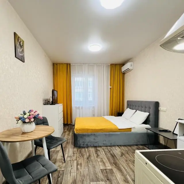Реальные фото Апартаменты на улице Нансена 103/1 строение 3