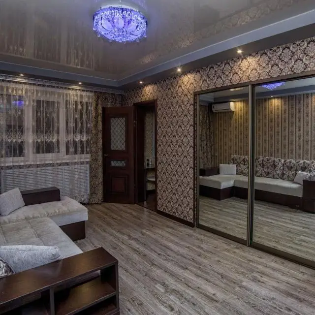 Реальные фото Апартаменты на Пригородной 1а