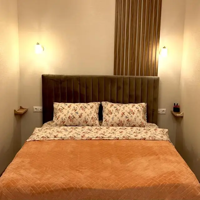 Real photos of The apartment is 17 minutes from Narodnoe Opolchenie metro station