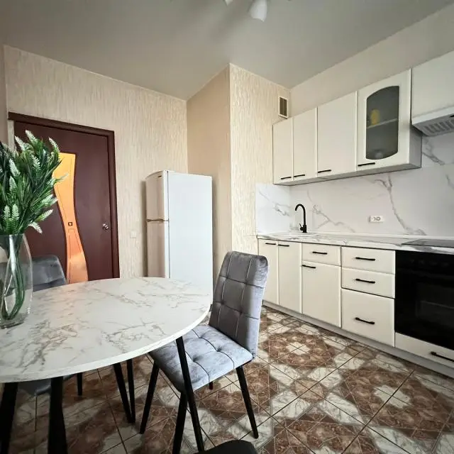 Реальные фото Апартаменты на улице Седова 24к3