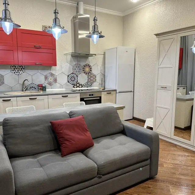 Real photos of Domingo Apartment on Moskovskaya street 14