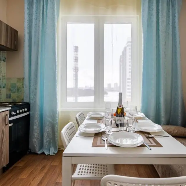 Real photos of Edem v Piter - Apartamenty SOFIIA na IUzhnom shosse d 49/2