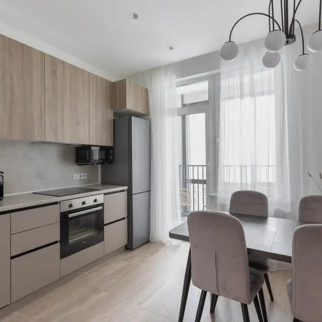 Real photos of RIVA Apartment Burgundy Suite  