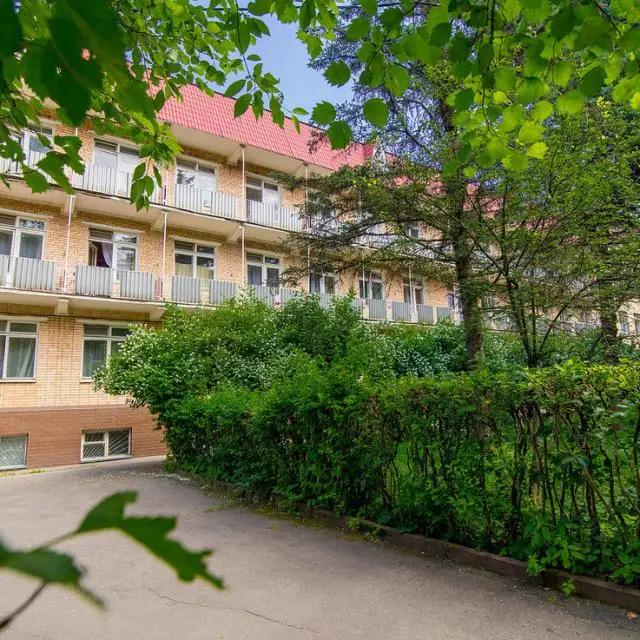 Реальные фото Санаторный центр Переделкино