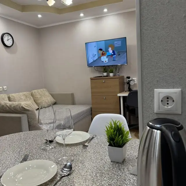 Real photos of Apartments on Serova street
