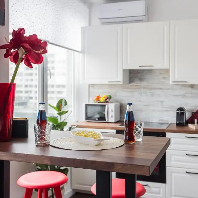 Real photos of GMApartments on Novy Arbat Street 10