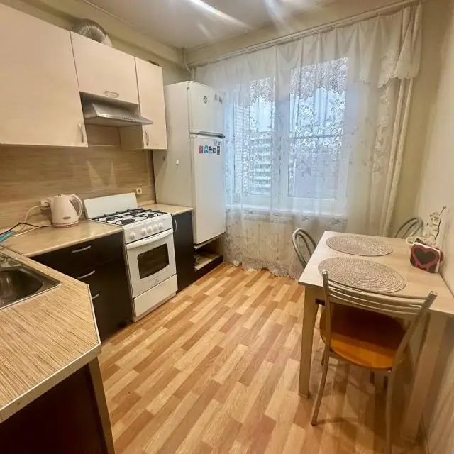 Реальные фото Апартаменты на проспекте Тихорецкий 31к2