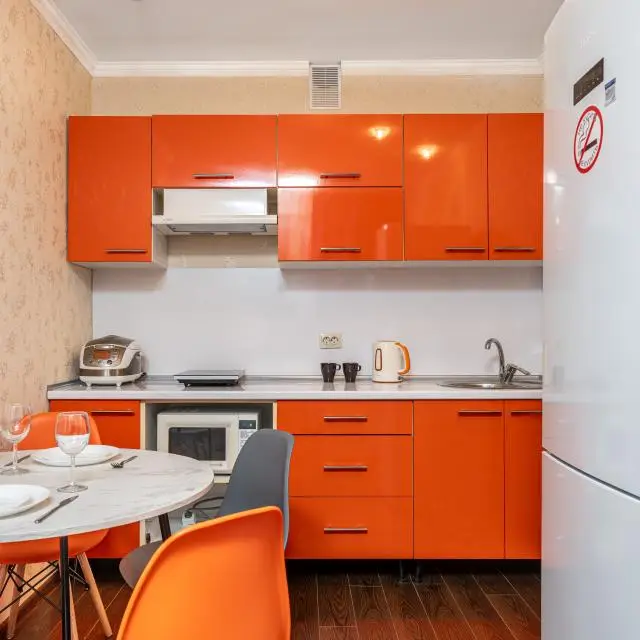 Real photos of Apartment Sunny (Sunny) on Patsaeva Street