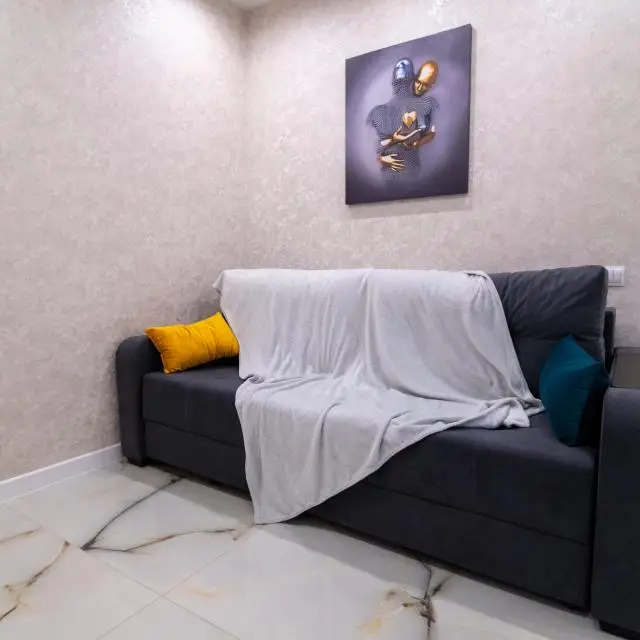 Real photos of Apartments on Akademika Nasonova street 1B