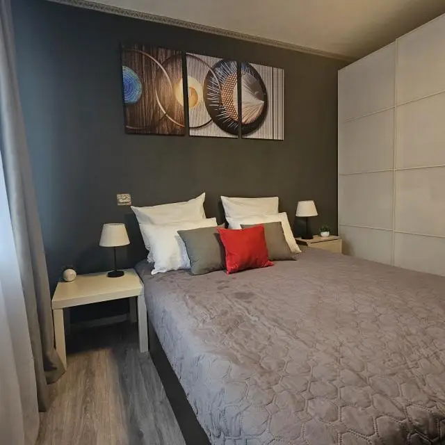 Real photos of Apartments on the Primorskoe highway 338