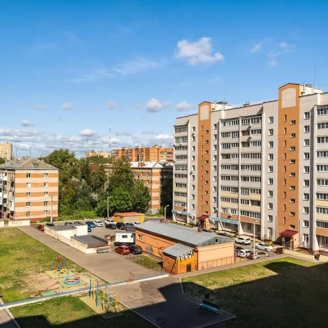 Реальные фото Globalstay (Глобалстэй) на переулке Юннатов