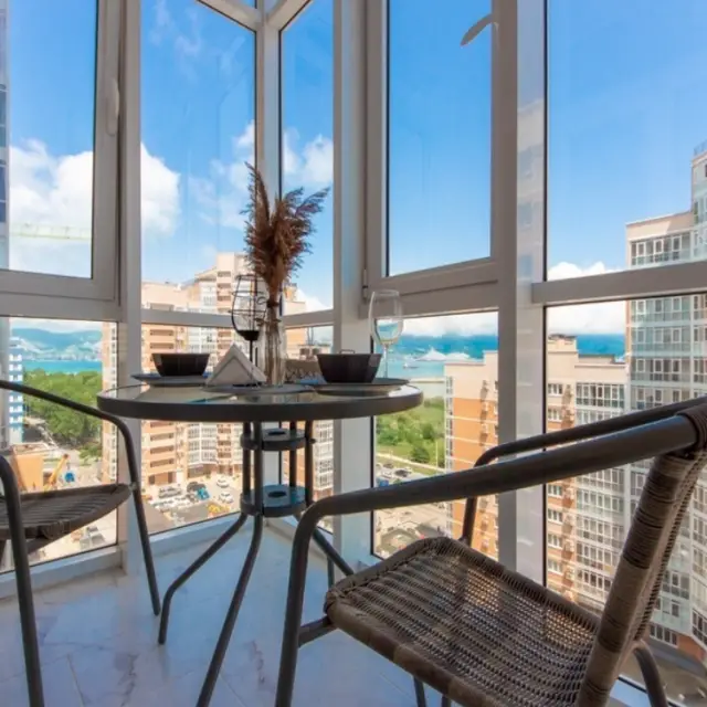 Real photos of Apartments on Lenin Avenue 95G