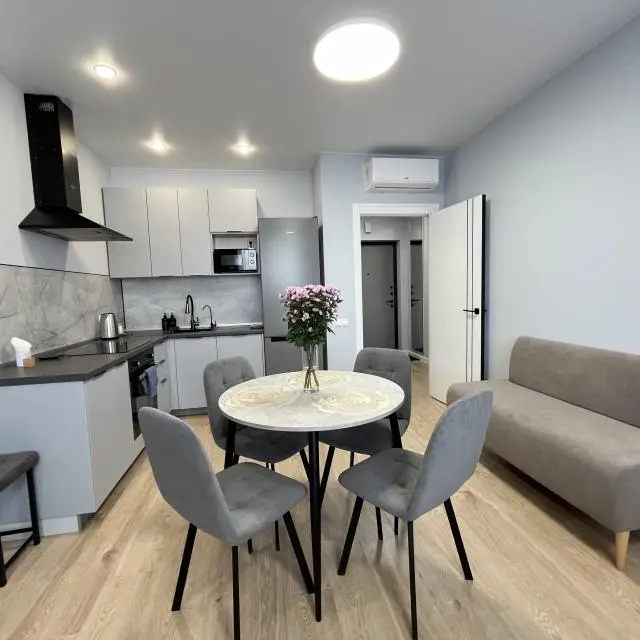 Real photos of Apartment 1+ at the "Goat" Park