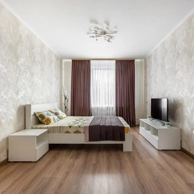 Реальные фото Апартаменты Брусника на улице Профсоюзная 130к2
