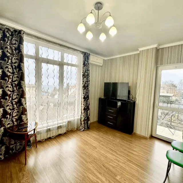 Реальные фото Апартаменты на улице Полтавская 32/14