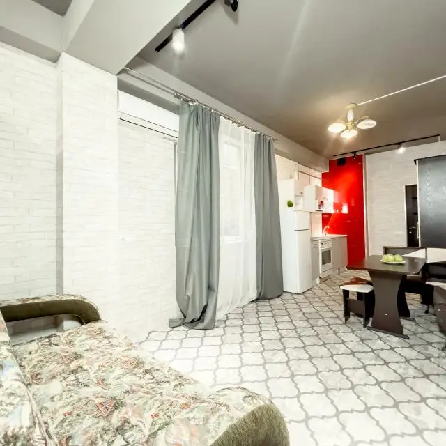 Real photos of Apartment in the quiet center of Adler near the sea