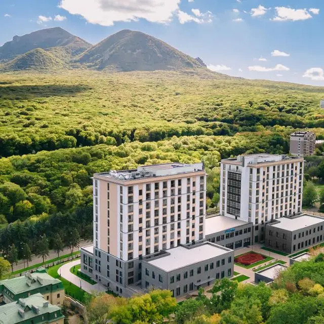 Real photos of Istochnik Zheleznovodsk