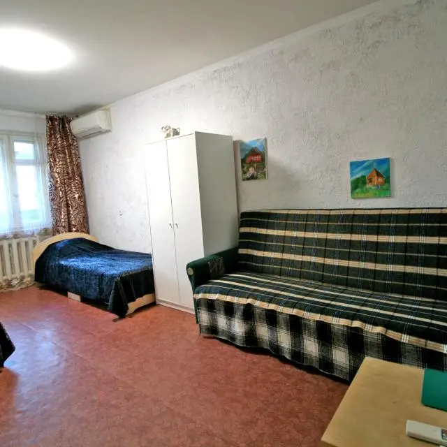 Real photos of Apartment on Geroyev Avenue 28