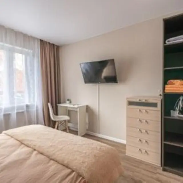 Real photos of Apartments on Anatoly Mehrentsev street, 7